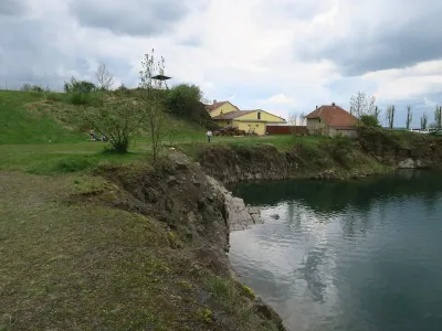 Lom Šošůvka, fotografie 443