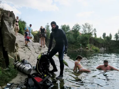 Lom Šošůvka, fotografie 466