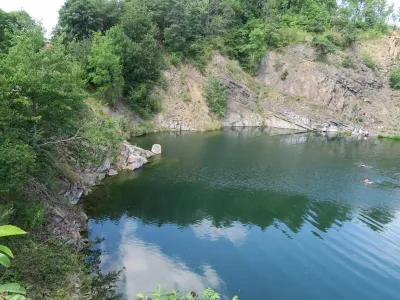 Lom Šošůvka, fotografie 470
