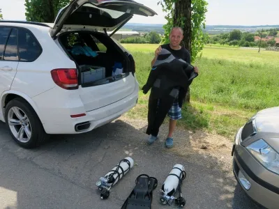 Lom Šošůvka, fotografie 473