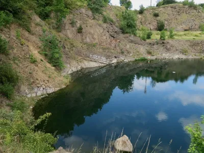Lom Šošůvka, fotografie 524