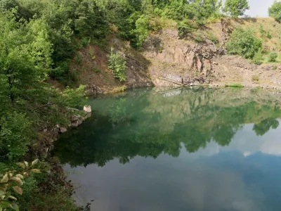 Lom Šošůvka, fotografie 546