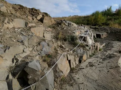 Lom Šošůvka, fotografie 576