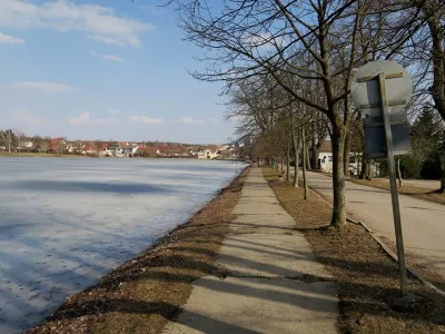 Sušský rybník, fotografie 8