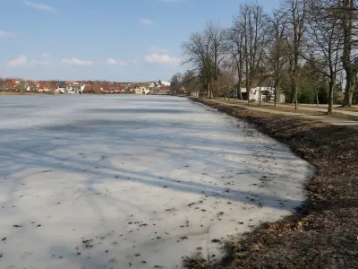 Sušský rybník, fotografie 9