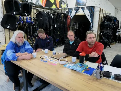 Kurz PADY - NITROX DIVER, fotografie 6