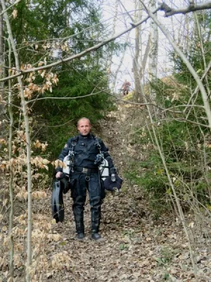 Lom Maršovské jezírko, fotografie 18