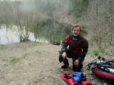 Lom Maršovské jezírko, fotografie 34