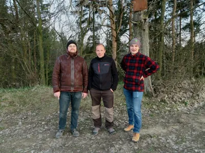 Lom Maršovské jezírko, fotografie 35