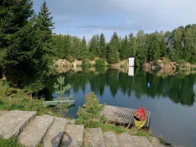 Lom Srní, fotografie 12