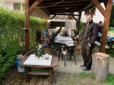 Členská schůze, fotografie 15