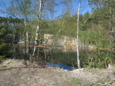 Lom Řásná, fotografie 18