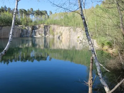Lom Řásná, fotografie 21