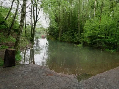 Lom Borek, fotografie 7