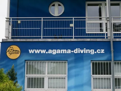 Agama - Zlín, fotografie 5