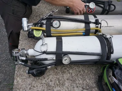 Kurz ASTD - T. NITROX DIVER, fotografie 16
