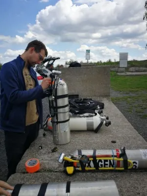 Kurz ASTD - T. NITROX DIVER, fotografie 21