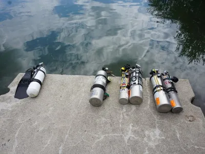 Kurz ASTD - T. NITROX DIVER, fotografie 24