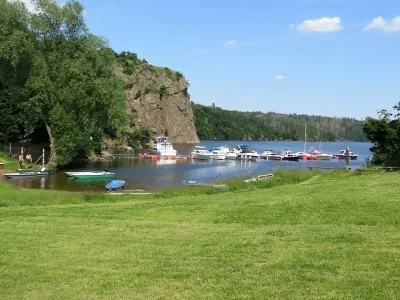 Dalešice - Wilsonka, fotografie 3