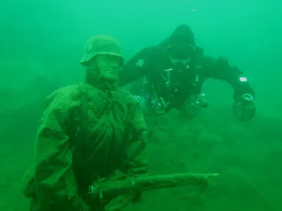 Lom Velká Amerika, fotografie 242