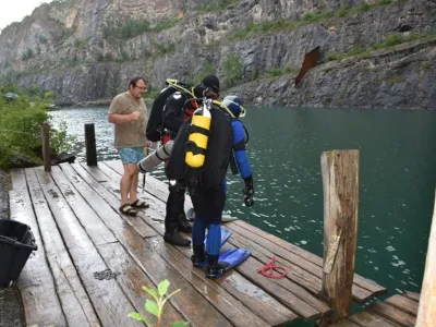 Lom Velká Amerika, fotografie 269