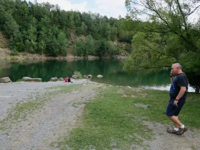 Lom Výkleky, fotografie 11