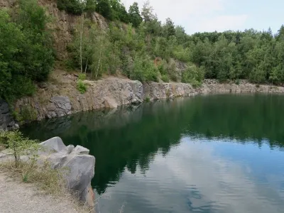 Lom Výkleky, fotografie 12