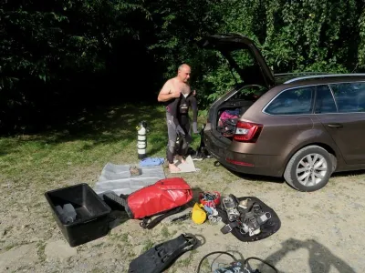 Lom Výkleky, fotografie 16