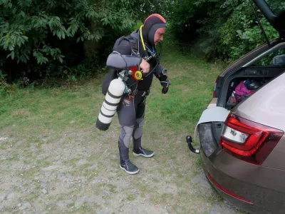 Lom Výkleky, fotografie 20