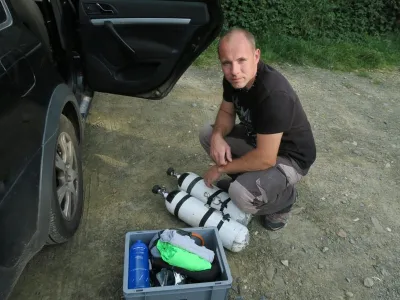 Lom Výkleky, fotografie 88