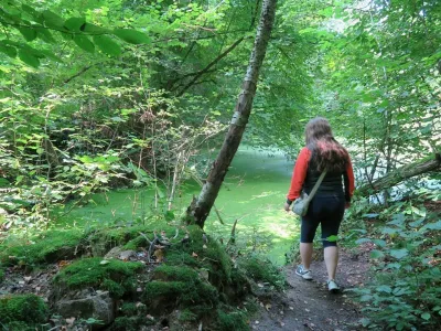 Lom Leštinka - Kaňon, fotografie 3