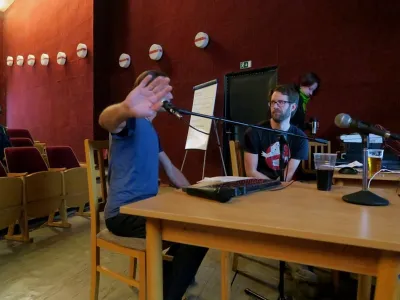 Speleofórum, fotografie 12