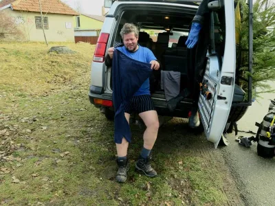 Silvestr lom Šošůvka, fotografie 18