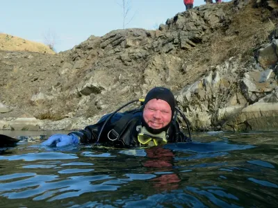Silvestr lom Šošůvka, fotografie 24