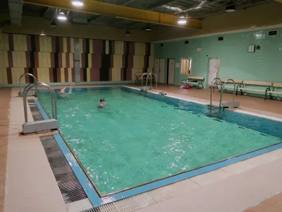 Bazén ZŠ Sloup, fotografie 69