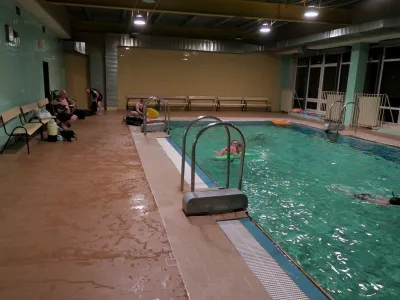 Bazén ZŠ Sloup, fotografie 379