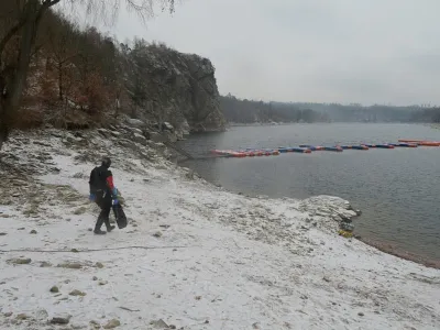 Dalešice - Wilsonka, fotografie 11