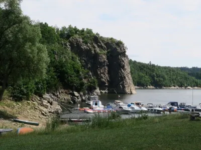 Dalešice - Wilsonka, fotografie 83