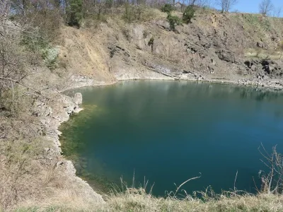 Lom Šošůvka, fotografie 142