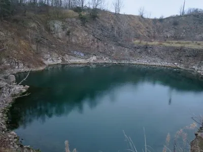 Lom Šošůvka, fotografie 381