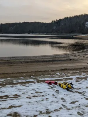 Dalešice - Lavičky, fotografie 7