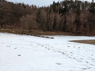 Dalešice - Lavičky, fotografie 8