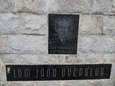 Lom Jana Vycpálka - Vápenná, fotografie 7