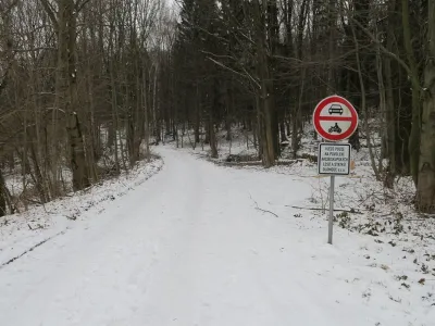 Lom Arcibiskupský - Vápenná, fotografie 3