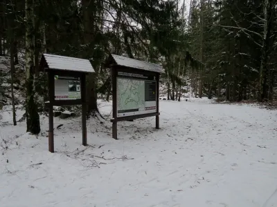 Lom Arcibiskupský - Vápenná, fotografie 5