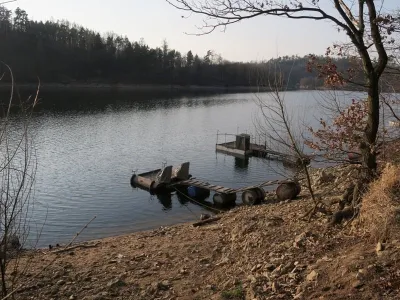Dalešice - Pilíře, fotografie 6