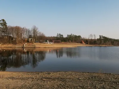Dalešice - Pilíře, fotografie 10