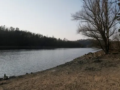 Dalešice - Pilíře, fotografie 12
