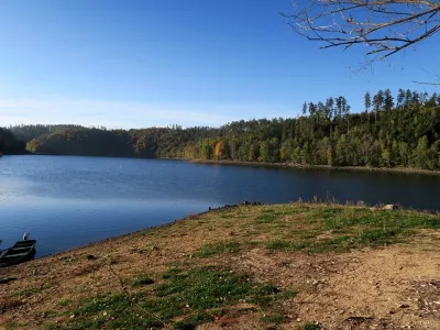 Dalešice - Pilíře, fotografie 51