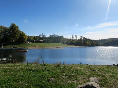 Dalešice - Pilíře, fotografie 81